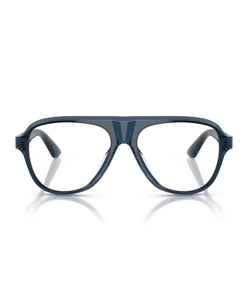 Oliver Peoples Men's Pilot Eyeglasses
