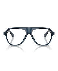 Oliver Peoples Men's Pilot Eyeglasses