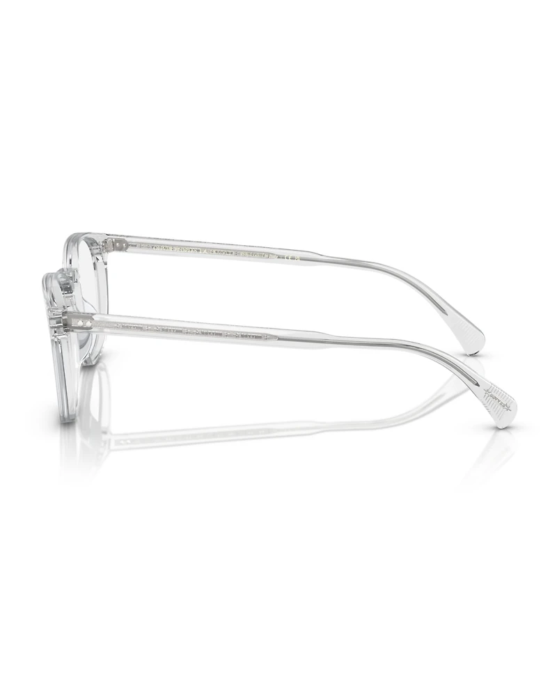 Oliver Peoples Unisex Round Eyeglasses