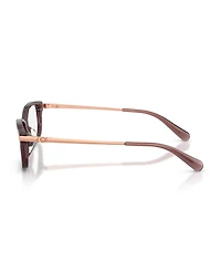 Coach Women's Rectangle Eyeglasses, HC6287U