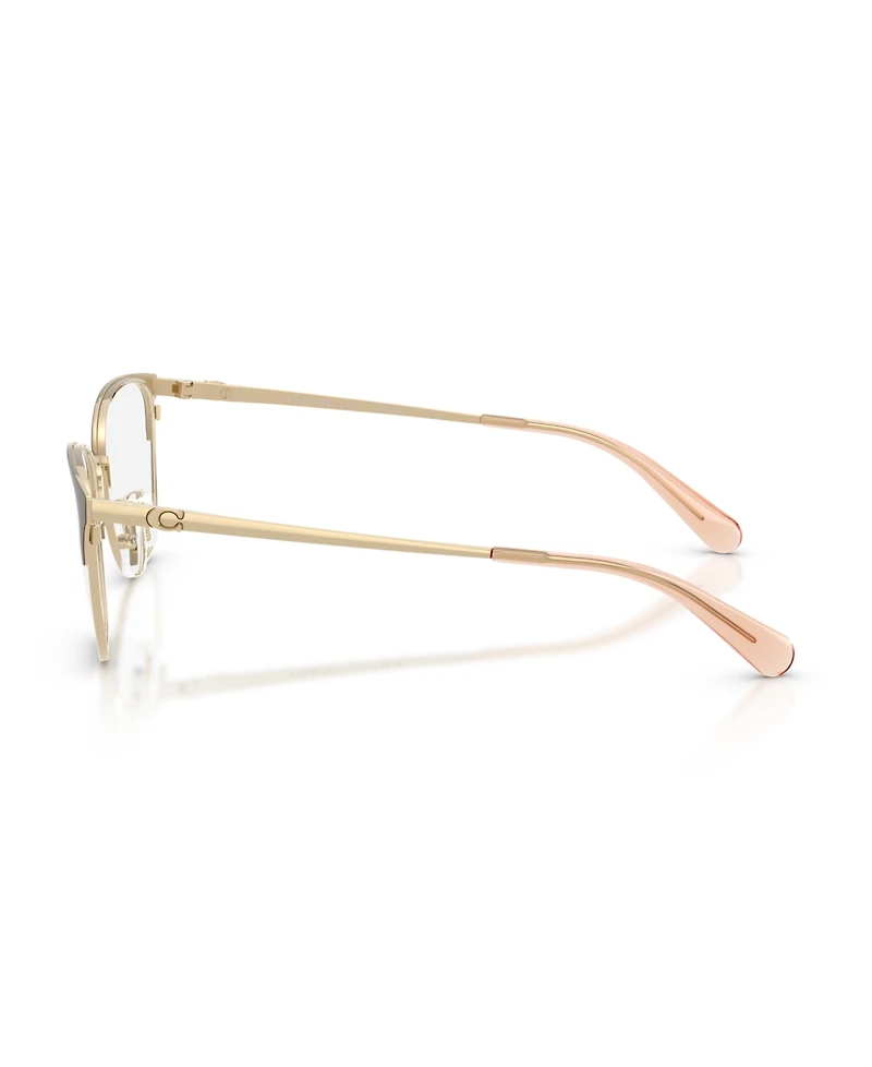 Coach Women's Cat Eye Eyeglasses