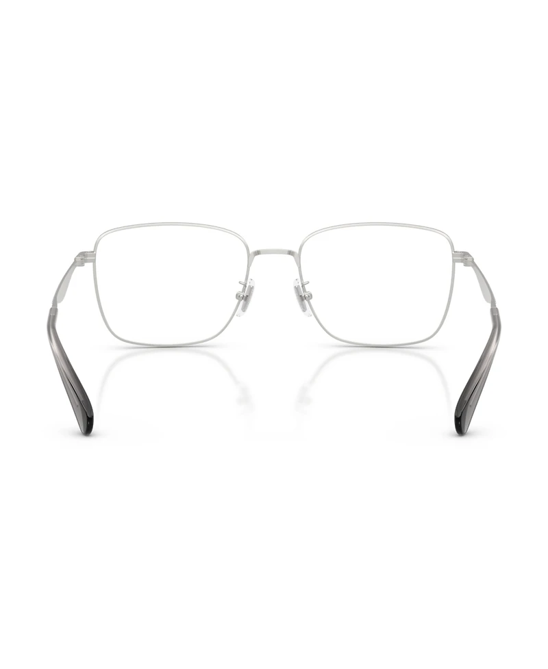 Coach Men's Square Eyeglasses