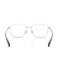 Coach Men's Square Eyeglasses