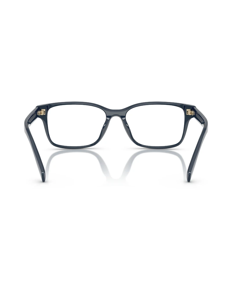 Tory Burch Women's Rectangle Eyeglasses