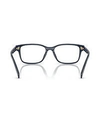 Tory Burch Women's Rectangle Eyeglasses