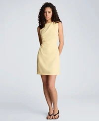 Kenneth Cole Women's Boat Neck Dress