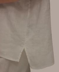 Donna Karan Weekend Women's V-Neck Top