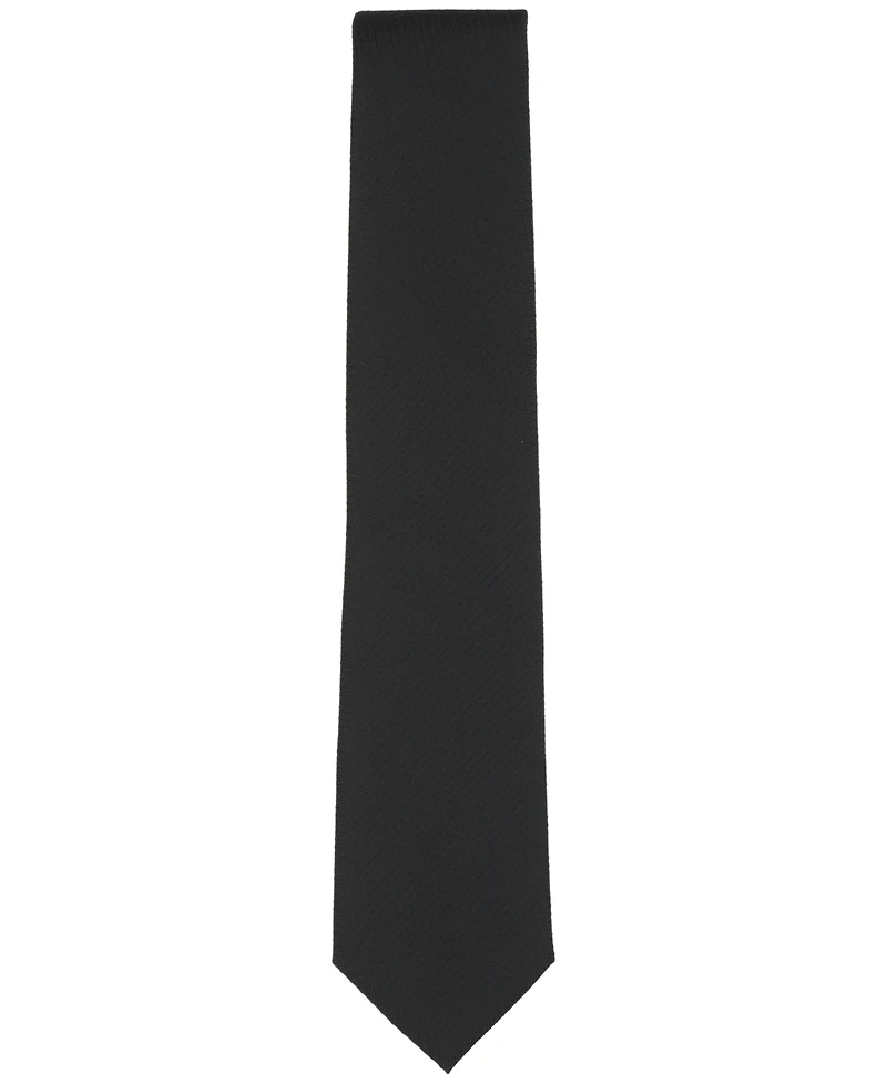 Perry Ellis Men's Classic Solid Pattern Tie