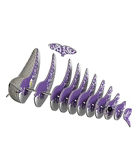 Eugy Narwhal 3D Puzzle