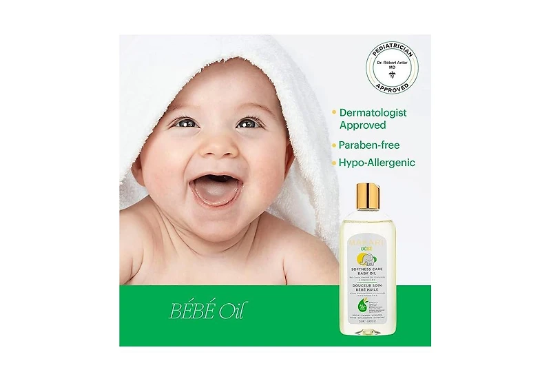 Makari Softness Care Baby Oil