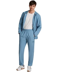 Reebok Men's Woven Logo Track Pants