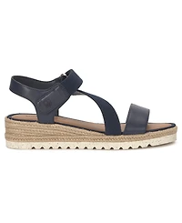 Lucky Brand Women's Tressy Platform Wedge Sandals