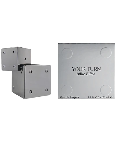 Billie Eilish Your Turn Eau De Parfum Spray, 3.4 oz.