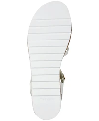 Marc Fisher Women's Gyllie Flat Platform Sandals