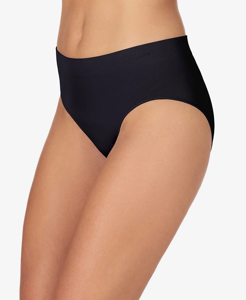 Le Mystere Women's Seamless Comfort Hipster Bottoms