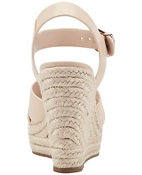Marc Fisher Women's Herve Espadrille High Wedge Sandals