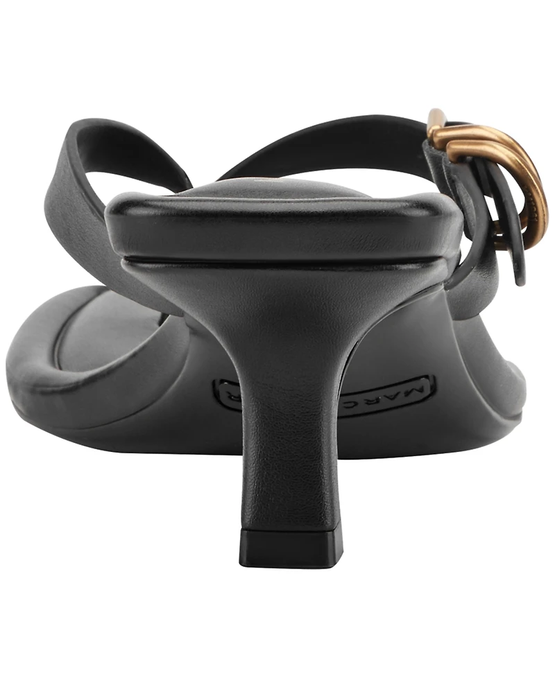 Marc Fisher Women's Calais Slip-On Dress Sandals