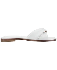 Marc Fisher Women's Fida Slip-On Flat Sandals