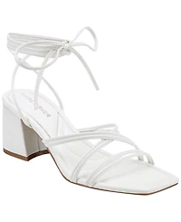 Marc Fisher Women's Gelardi Block Heel Dress Sandals