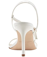 Marc Fisher Women's Teah Strappy Stiletto Dress Sandals