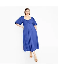 City Chic Women's Hermione Dress