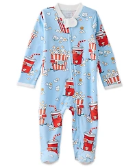 butterblu Baby Scout Sleep And Play Bodysuit