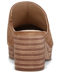 Frye Women's Campus Slip-On Mules Clogs