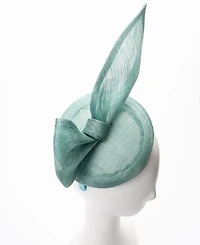 August Hats Sinamay Straw Fascinator Hat