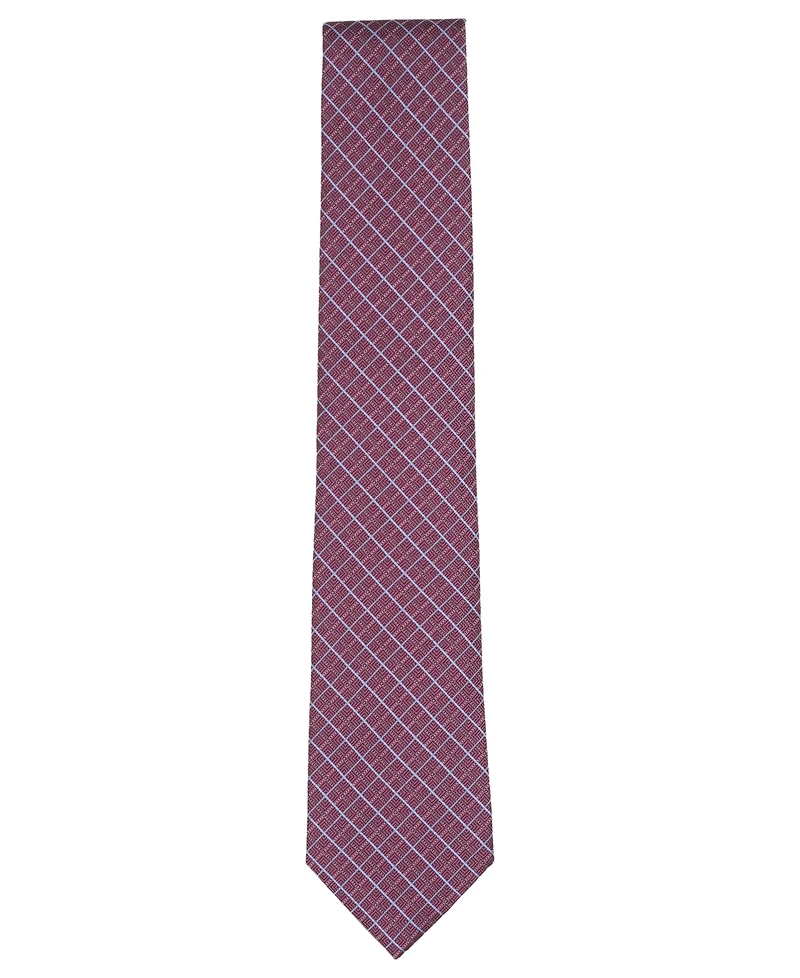 Michael Kors Men's Anglais Geometric Pattern Tie