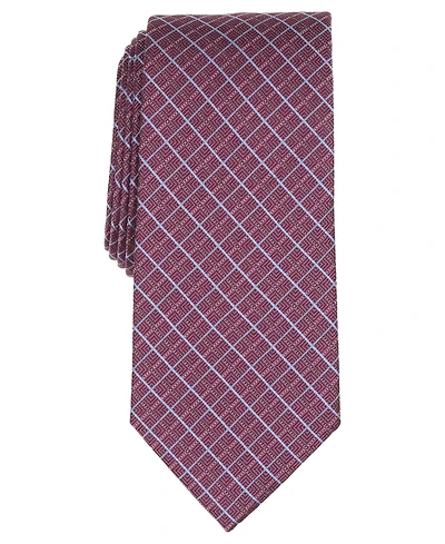 Michael Kors Men's Anglais Geometric Pattern Tie