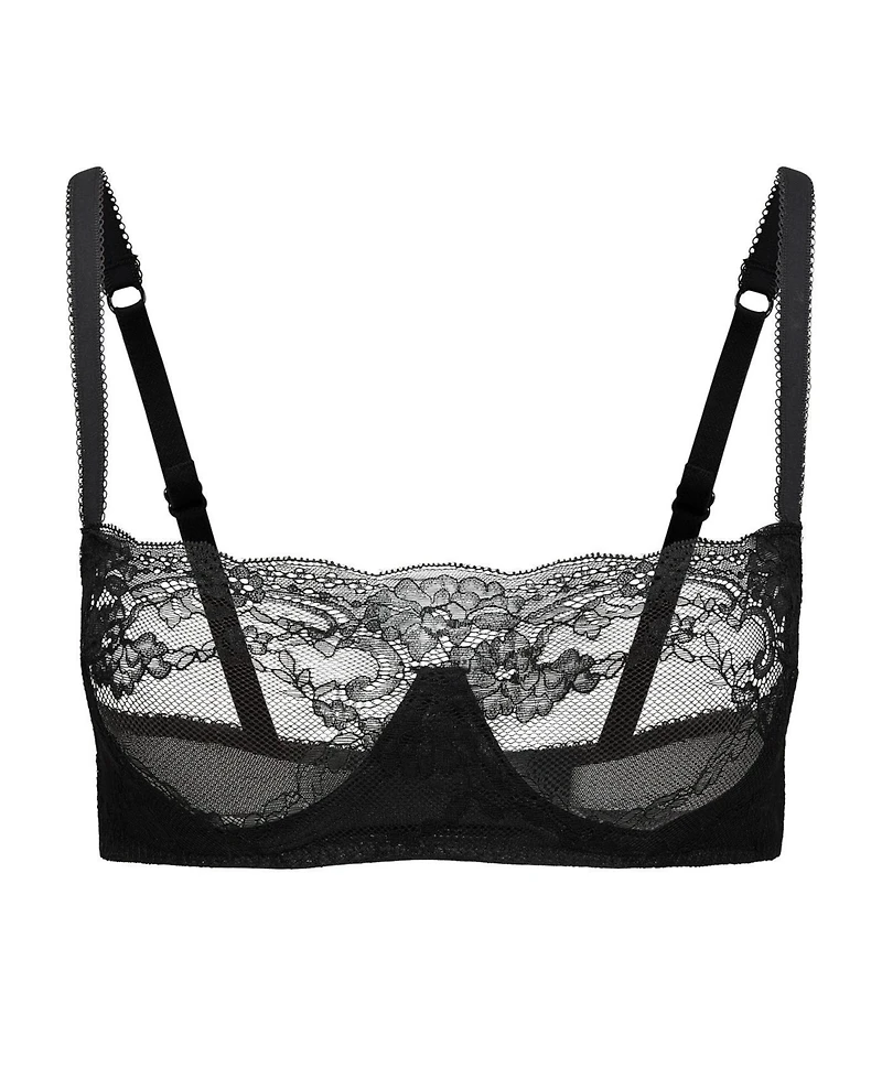 Adore Me Women's Pamela Unlined Balconette Bra