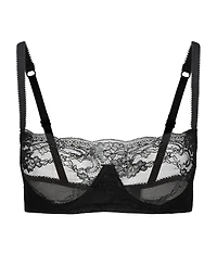 Adore Me Women's Pamela Unlined Balconette Bra