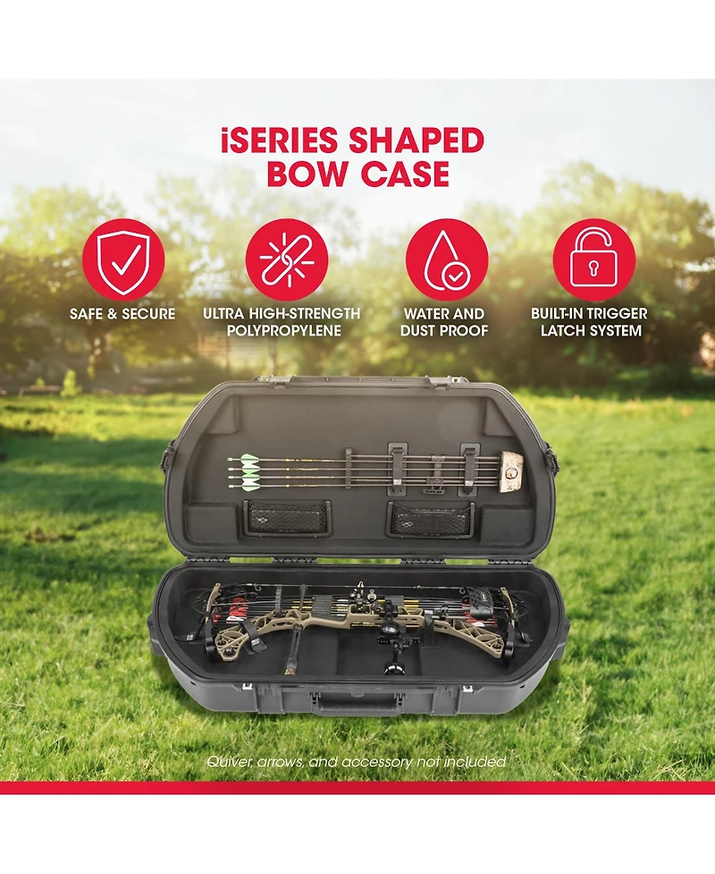 Skb Hard Protective Storage Case, & Case