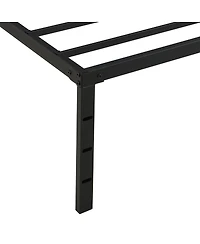 Streamdale Furniture Queen Size Heavy Duty Metal Bed Frame