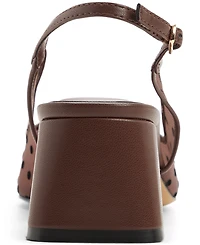 Aldo Women's Lilyna Mesh Block Heel Dress Pumps