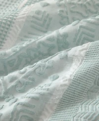 Stratford Park Illusa Floral 7-Pc. Comforter Set