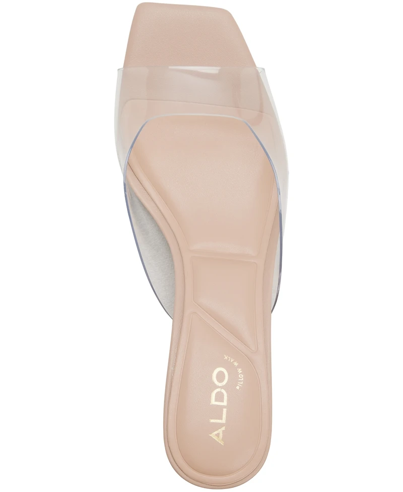 Aldo Women's Byanka Block Heel Dress Sandals