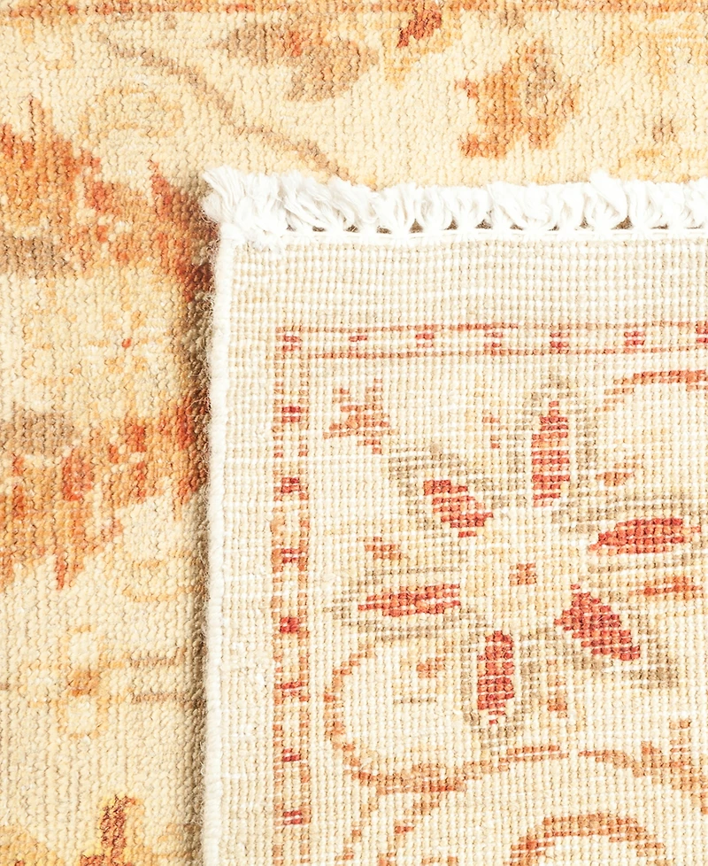 Adorn Hand Woven Rugs Mogul M1732 2' 7" x 11' 10" Runner Area Rug