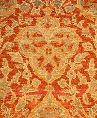 Adorn Hand Woven Rugs Mogul M1494467