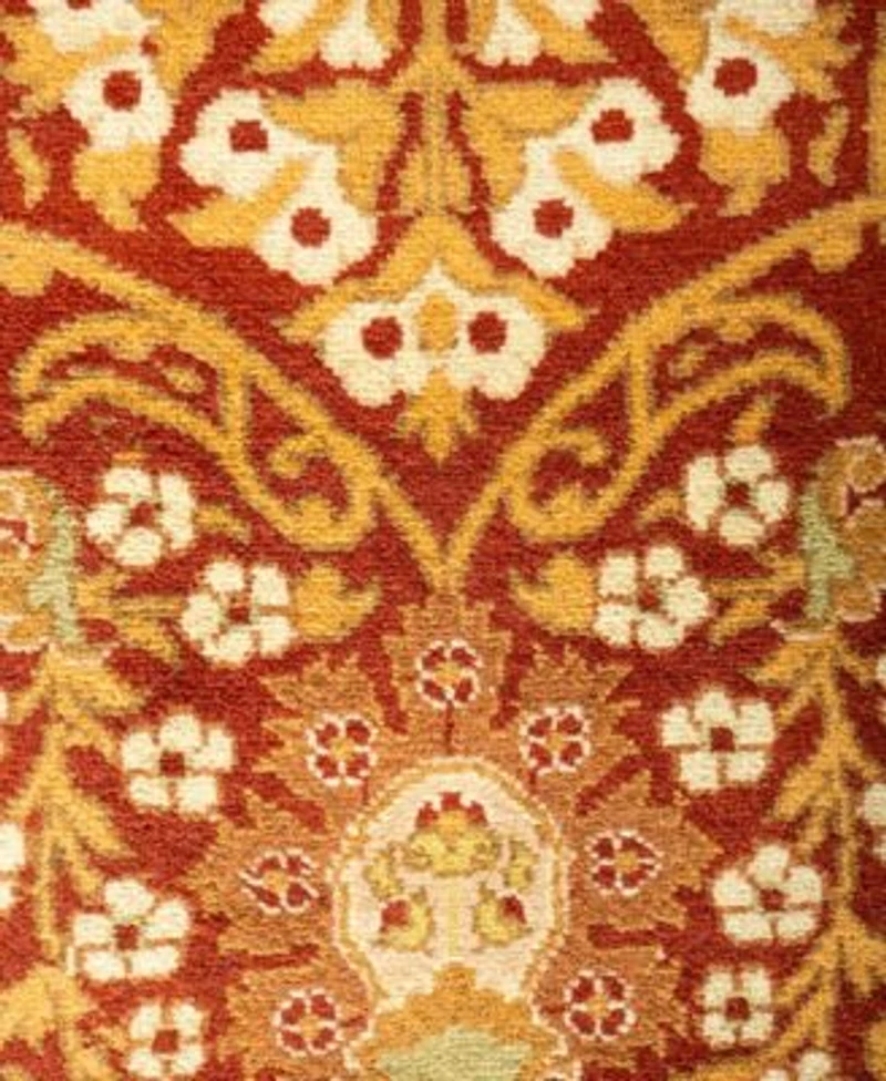 Adorn Hand Woven Rugs Mogul M139943