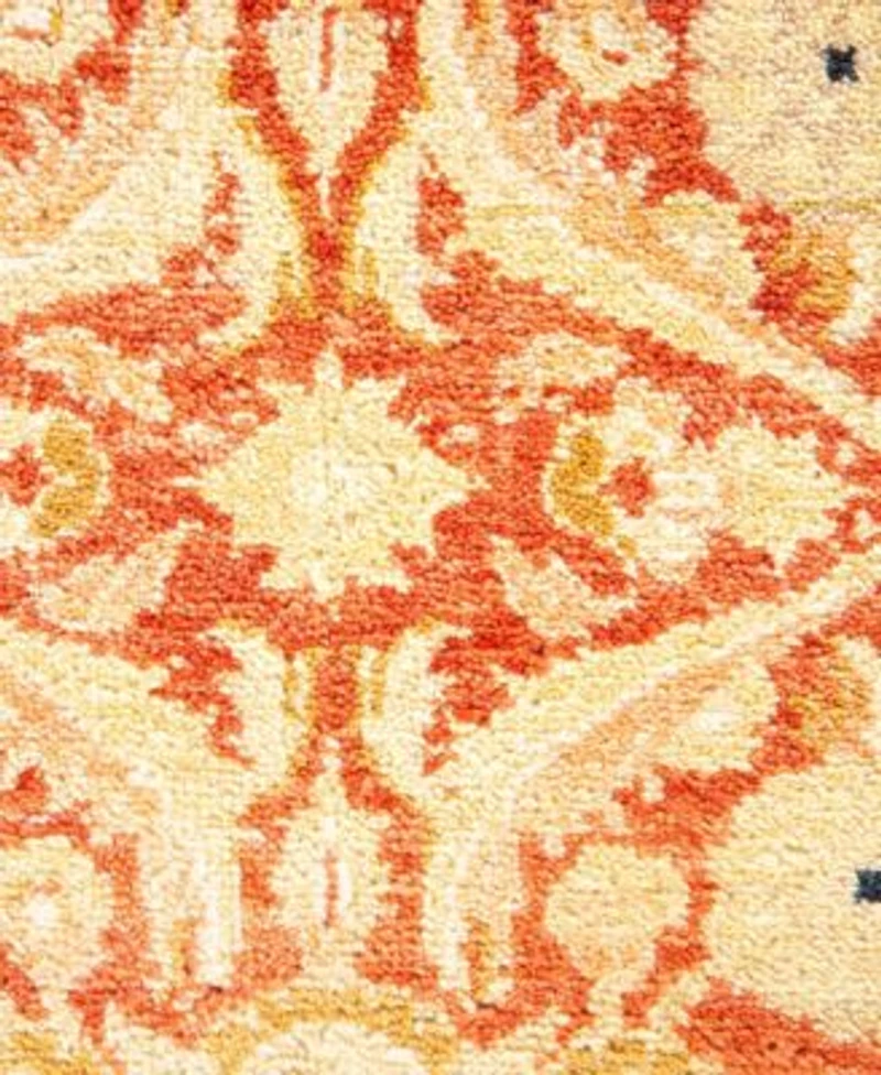 Adorn Hand Woven Rugs Mogul M1220145