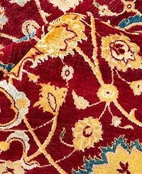 Adorn Hand Woven Rugs Mogul M1323223a