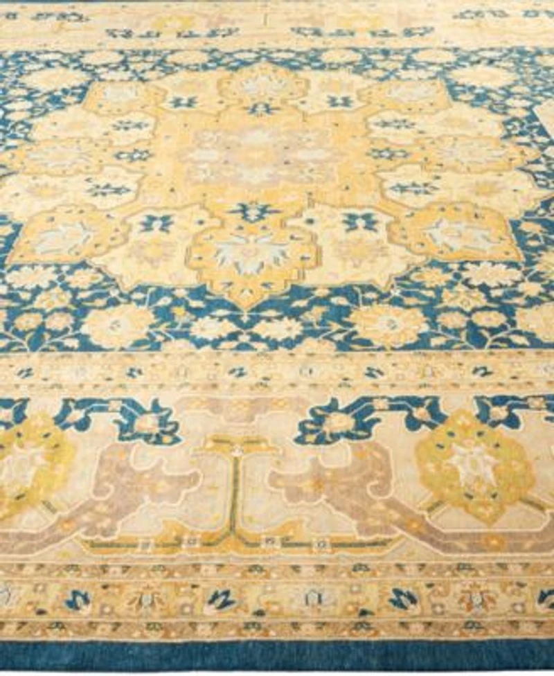 Adorn Hand Woven Rugs Mogul M13462