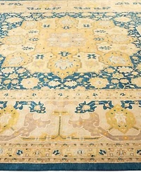 Adorn Hand Woven Rugs Mogul M13462