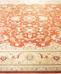 Adorn Hand Woven Rugs Mogul M13181 8' 2" x 11' 0" Area Rug