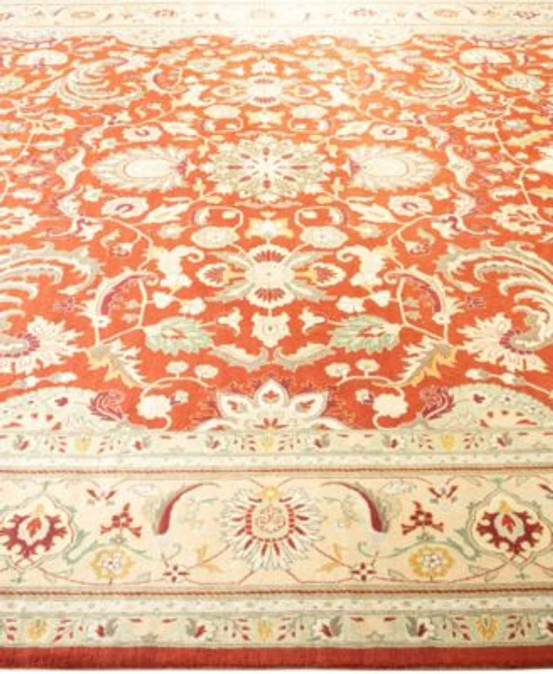 Adorn Hand Woven Rugs Mogul M1318421
