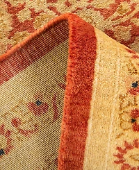 Adorn Hand Woven Rugs Mogul M1220 6' 3" x 9' 2" Area Rug