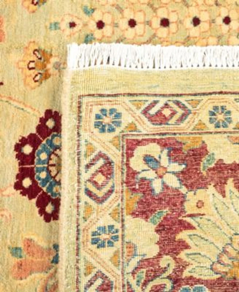 Adorn Hand Woven Rugs Mogul M1160336