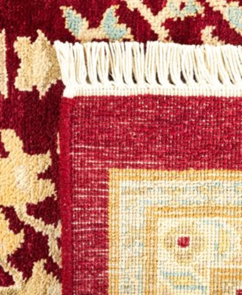 Adorn Hand Woven Rugs Mogul M130038