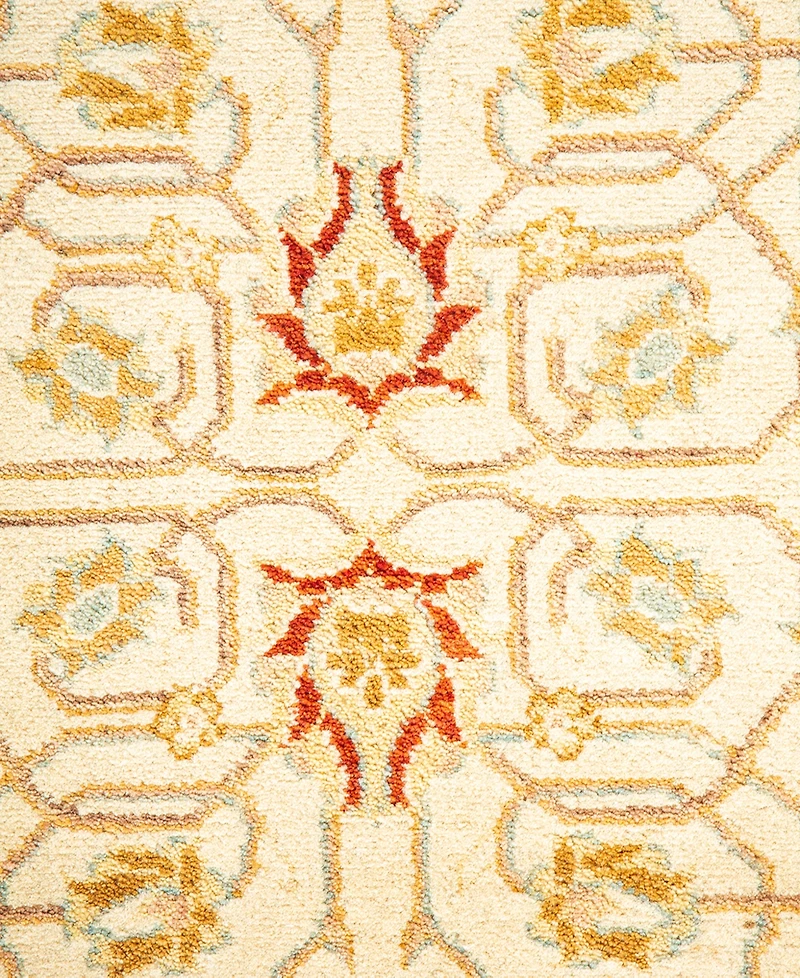 Adorn Hand Woven Rugs Mogul M1530 2' 7" x 16' 1" Runner Area Rug